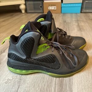 Nike lebron 9 dunkman